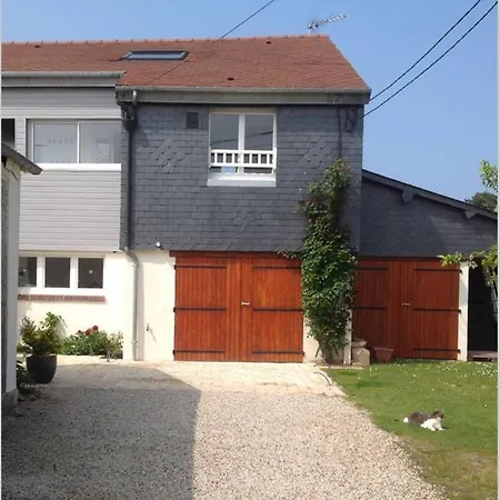 Canadian Beach Hut Benerville-sur-Mer Exterior photo
