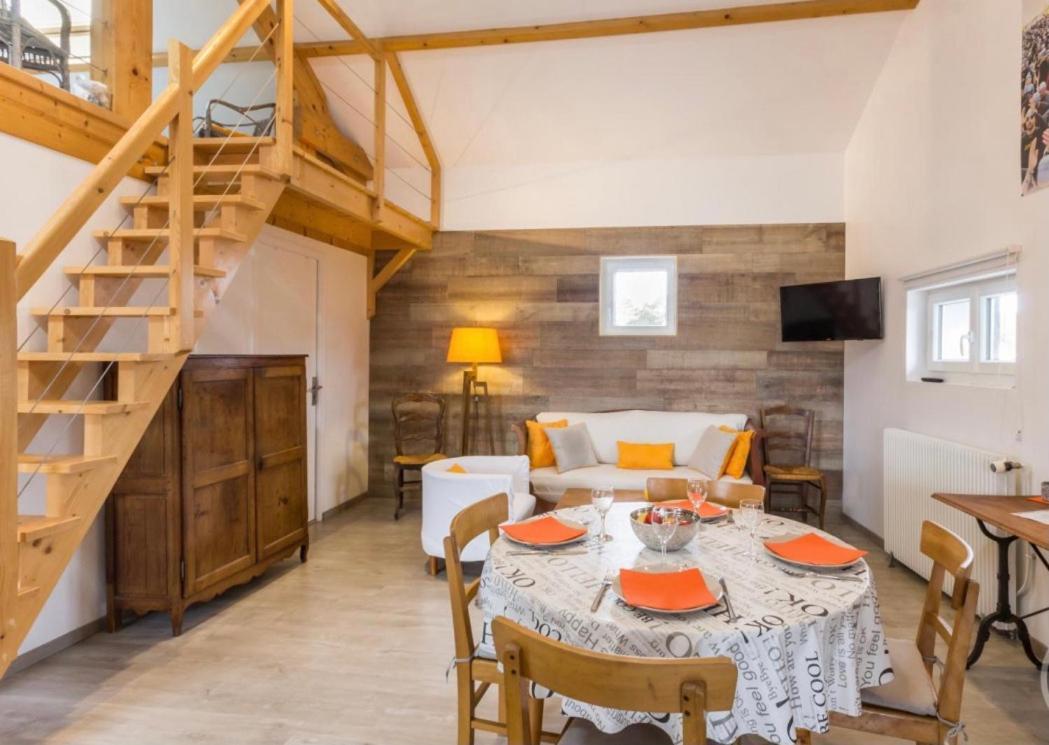 Canadian Hut Vakantiehuis Bénerville-sur-Mer